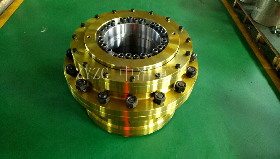 聯軸器廠家設計的聯軸器在特殊工作環境下使用