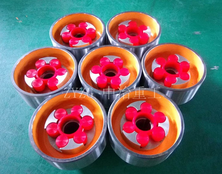 梅花聯軸器在振動場合下使用