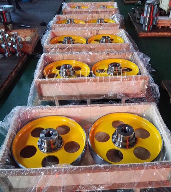 聯軸器廠家傳遞軸系運動及外表的加工