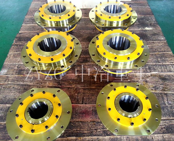 聯軸器廠家檢查轉動過程異?，F象