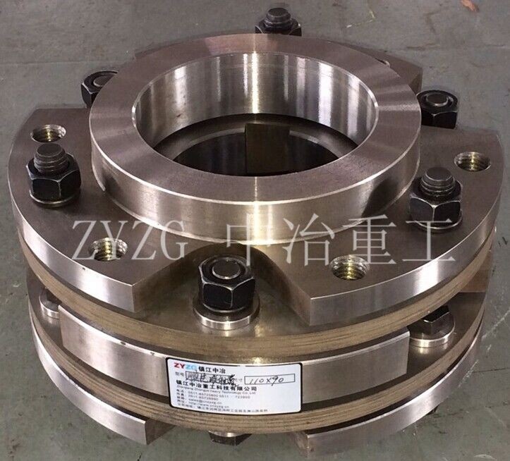 連軸器載荷類別及工作環境