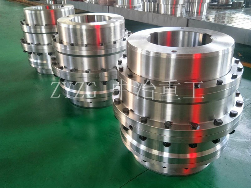 聯軸器廠家對磨損部分進行更換